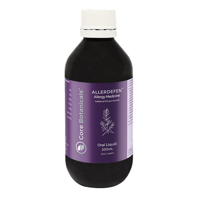 Allerdefen Allergy Medicine 200ml