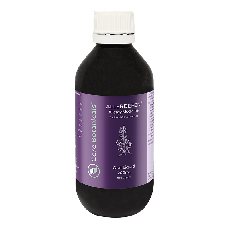 Allerdefen Allergy Medicine 200ml