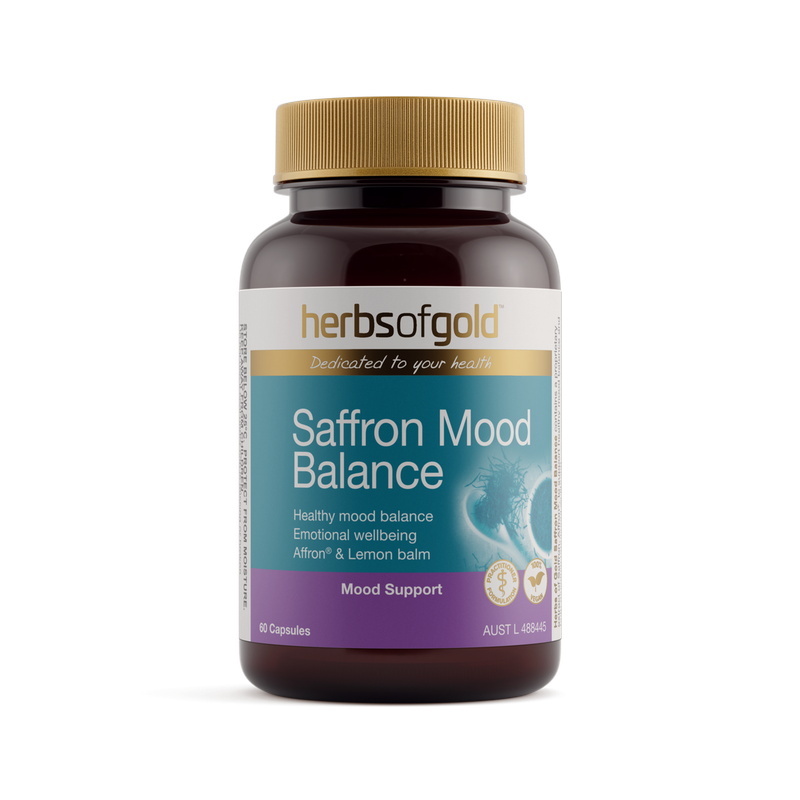 Saffron Mood Balance