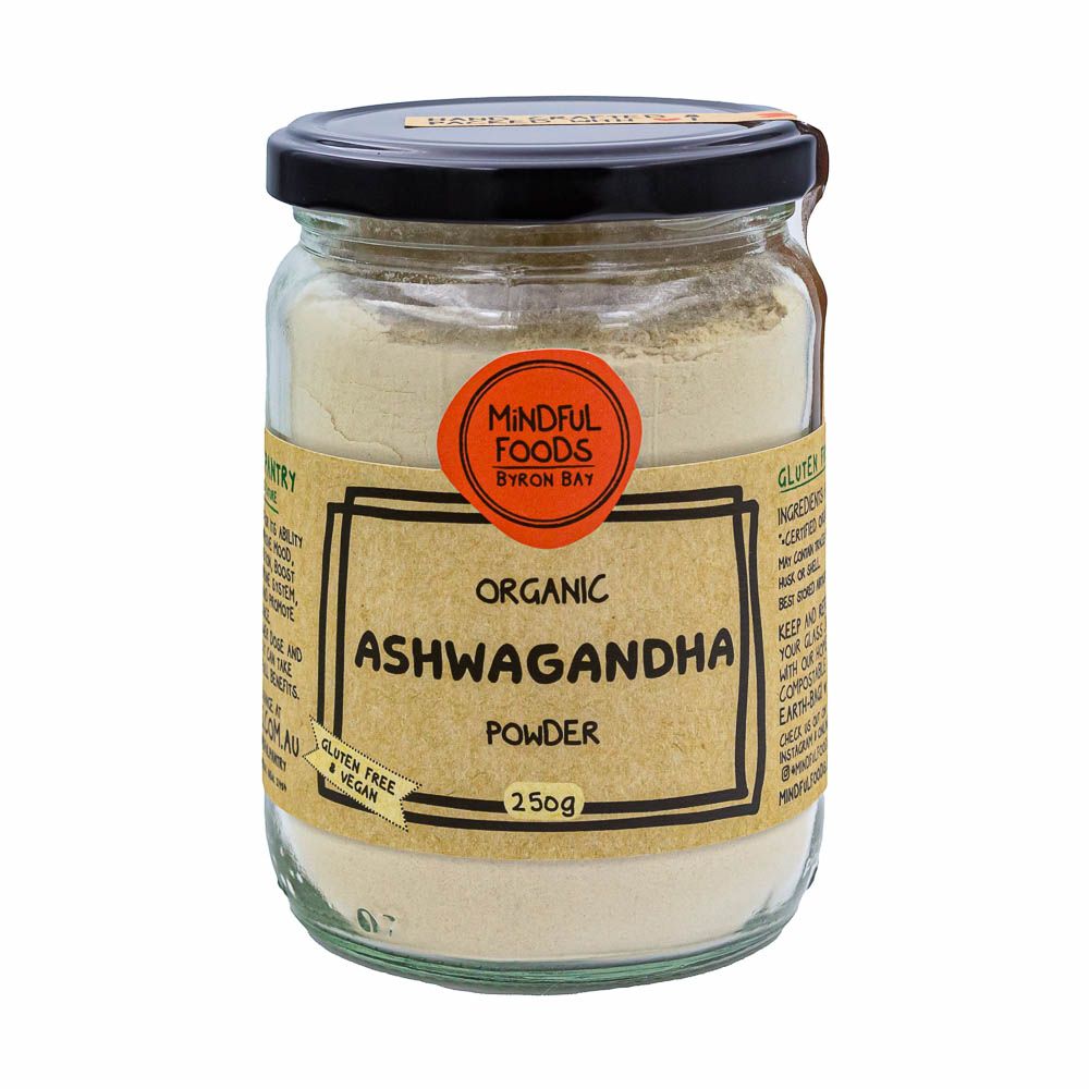 Ashwagandha Powder Organic, Size: 250g