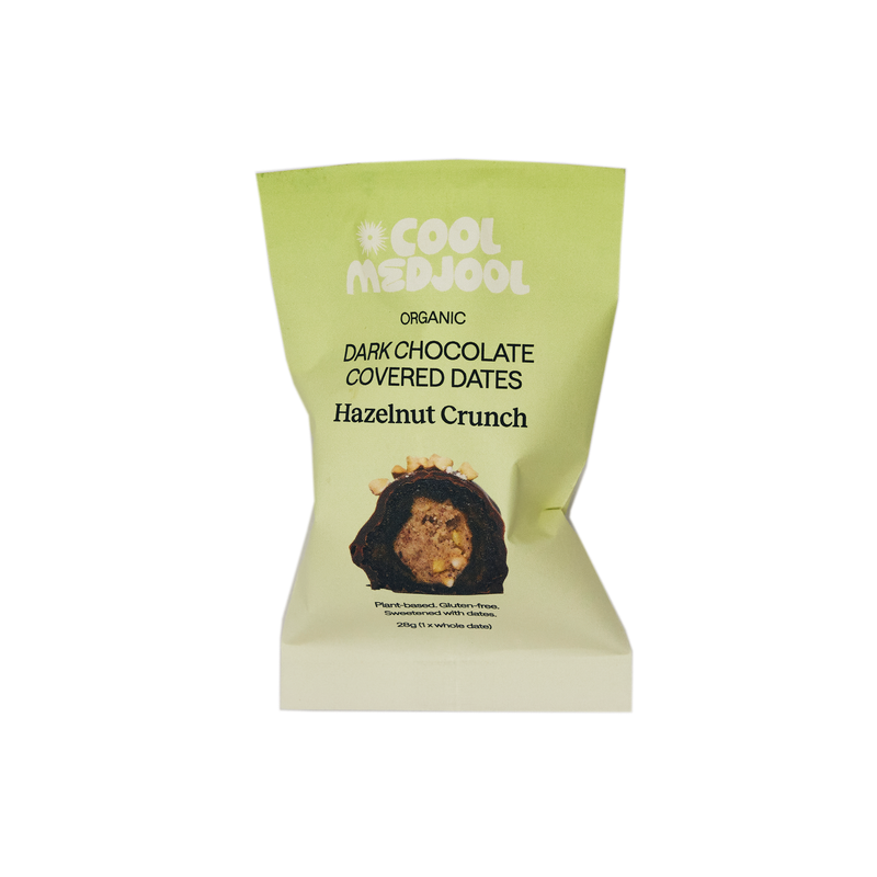 Cool Medjool Hazelnut