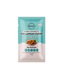 Sri Lankan Curry All Natural Recipe Base 30g