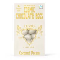 Luvio by Loco Cosmic Eggs Coconut Dream 270gm