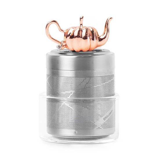 Tea Infuser Loose Leaf Tea Cylinder
