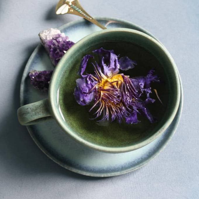 Blue Lily (Blue Lotus) Flower Tea 20g