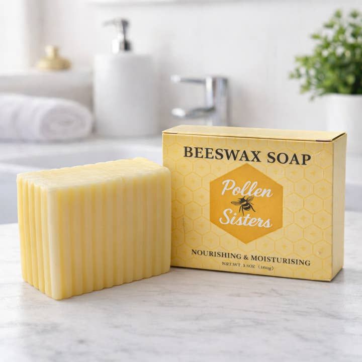 Beeswax Soap