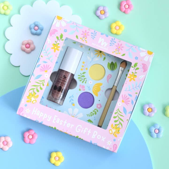 Easter Surprise Makeup Pull Out Box