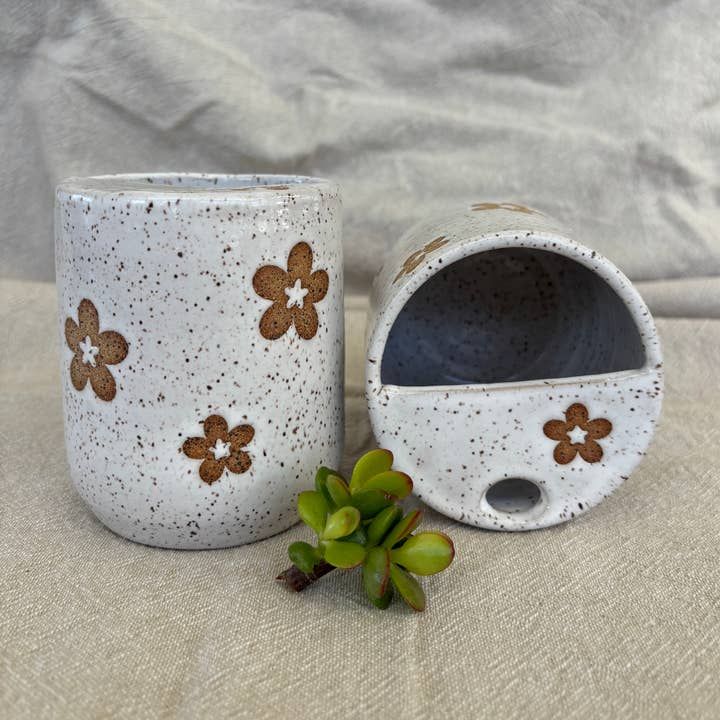 Ceramic Blossom Keep Cup