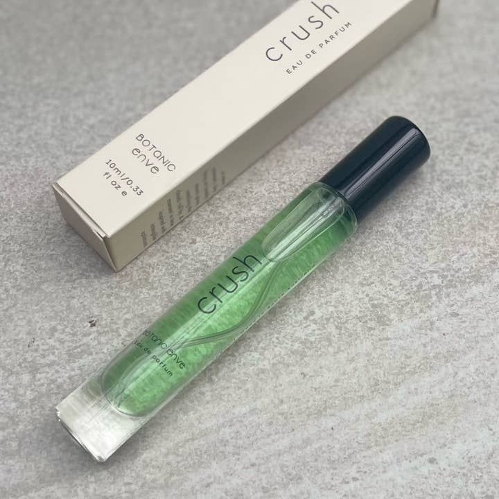 Natural Eau De Parfum Natural Eau De Parfum, Scent: Crush, Size: 10ml