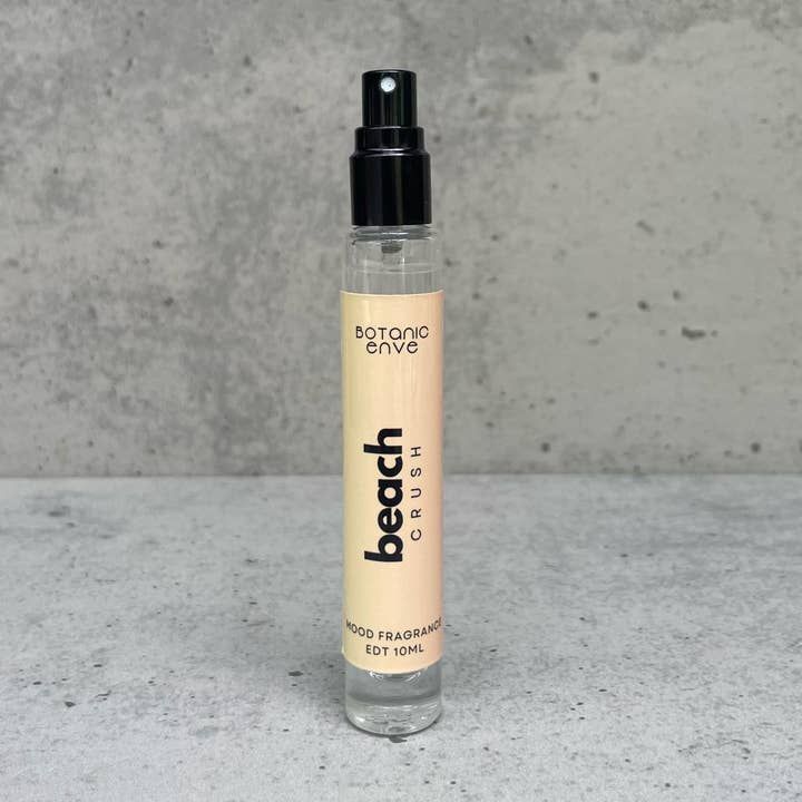 Natural Eau De Toilette 10ml, Scent: Beach Crush
