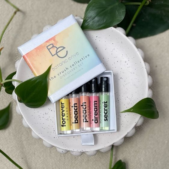 The Crush Collective - Discovery Set - 5 x 2ml