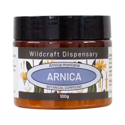 Arnica Herbal Ointment 100g