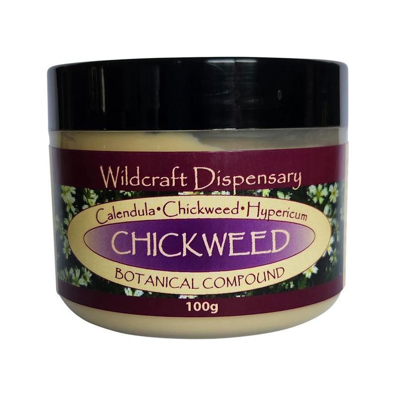 Chickweed Herbal Ointment 100g