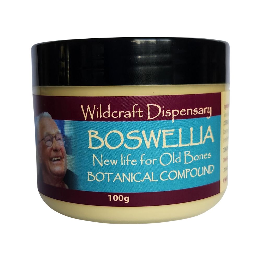 Boswellia Herbal Ointment 100g