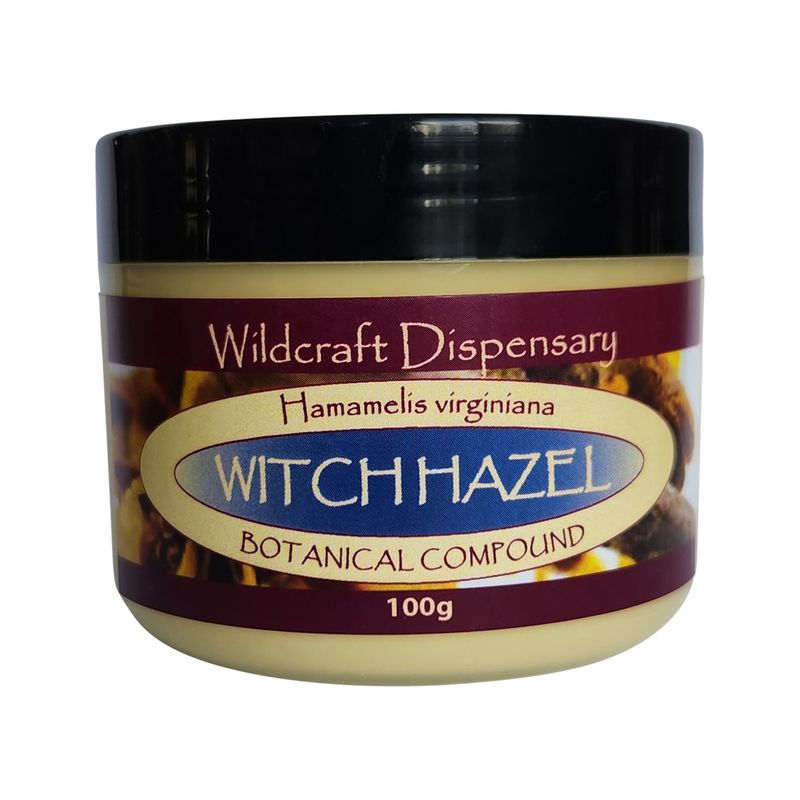 Witch Hazel Herbal Ointment 100g