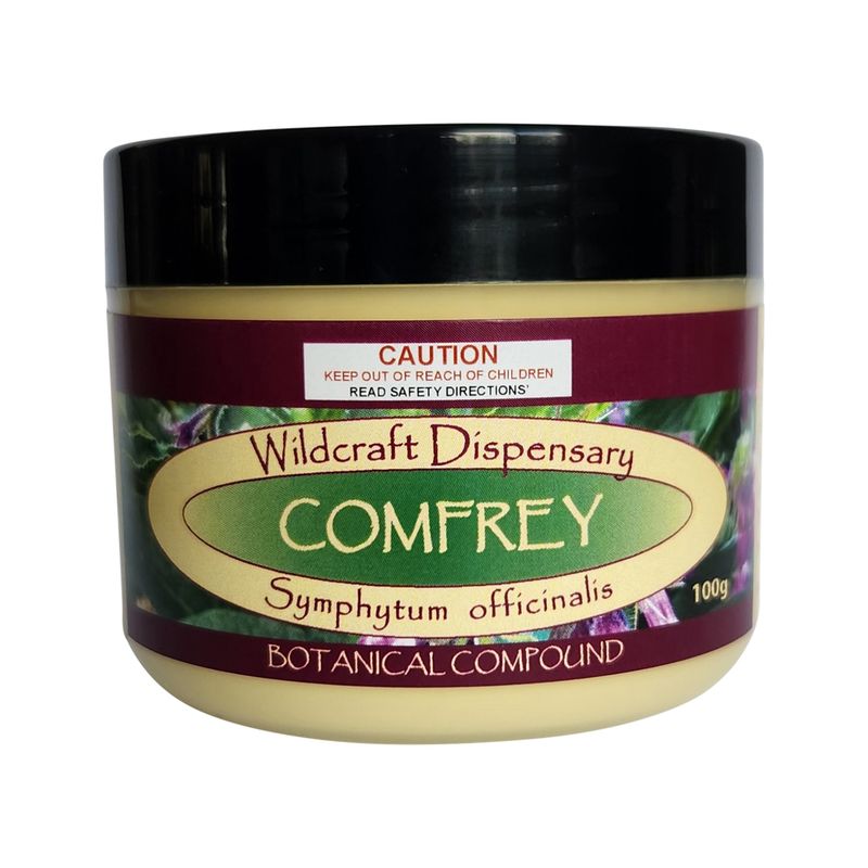 Comfrey Herbal Ointment 100g
