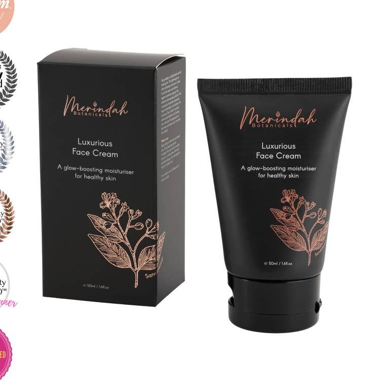 Luxurious Face Cream 50ml