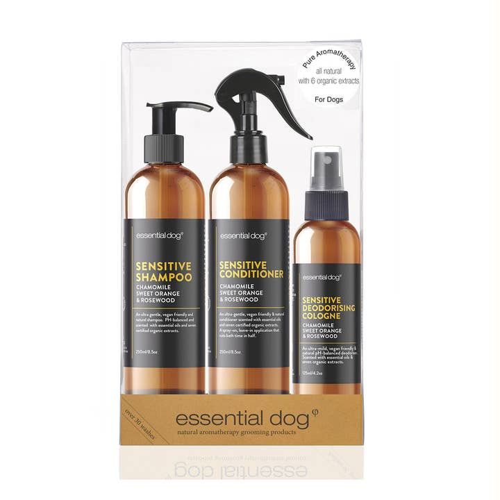 Dog Grooming Gift Pack