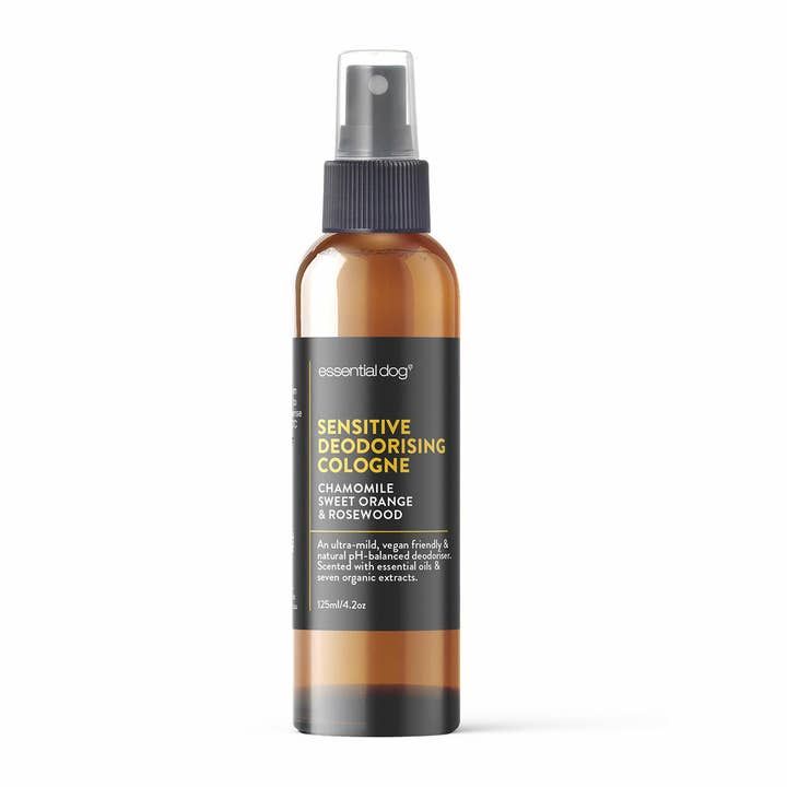Sensitive Dog Deodoriser (Chamomile, Orange &amp; Rosewood) 125ml