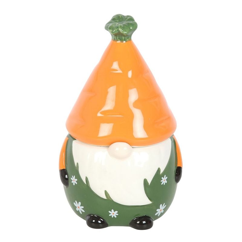 Carrot Patch Gonk Ceramic Oil Burner