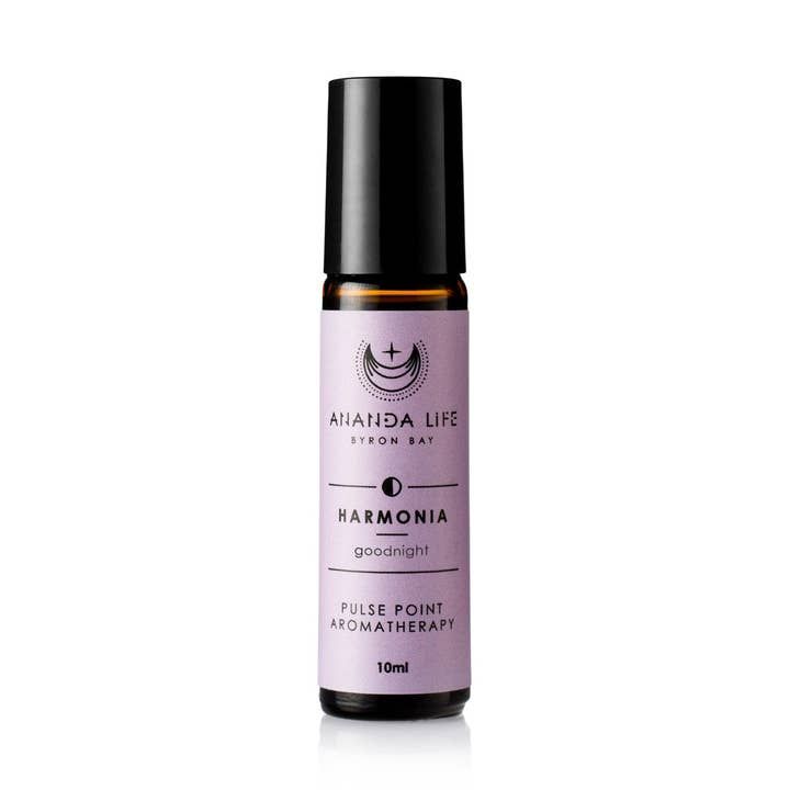 Aromatherapy Roller Ball 10ml Harmonia