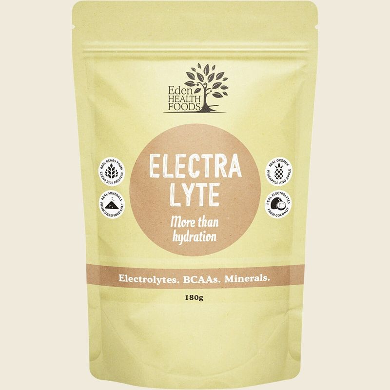 Electra-lyte with BCAAs and Celtic Sea Salt 180g