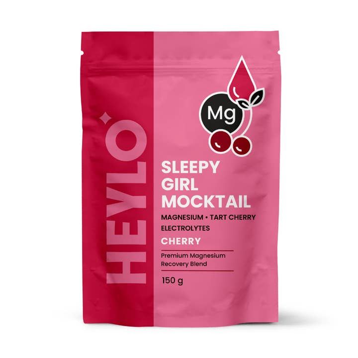 Sleepy Girl Mocktail - Tart Cherry