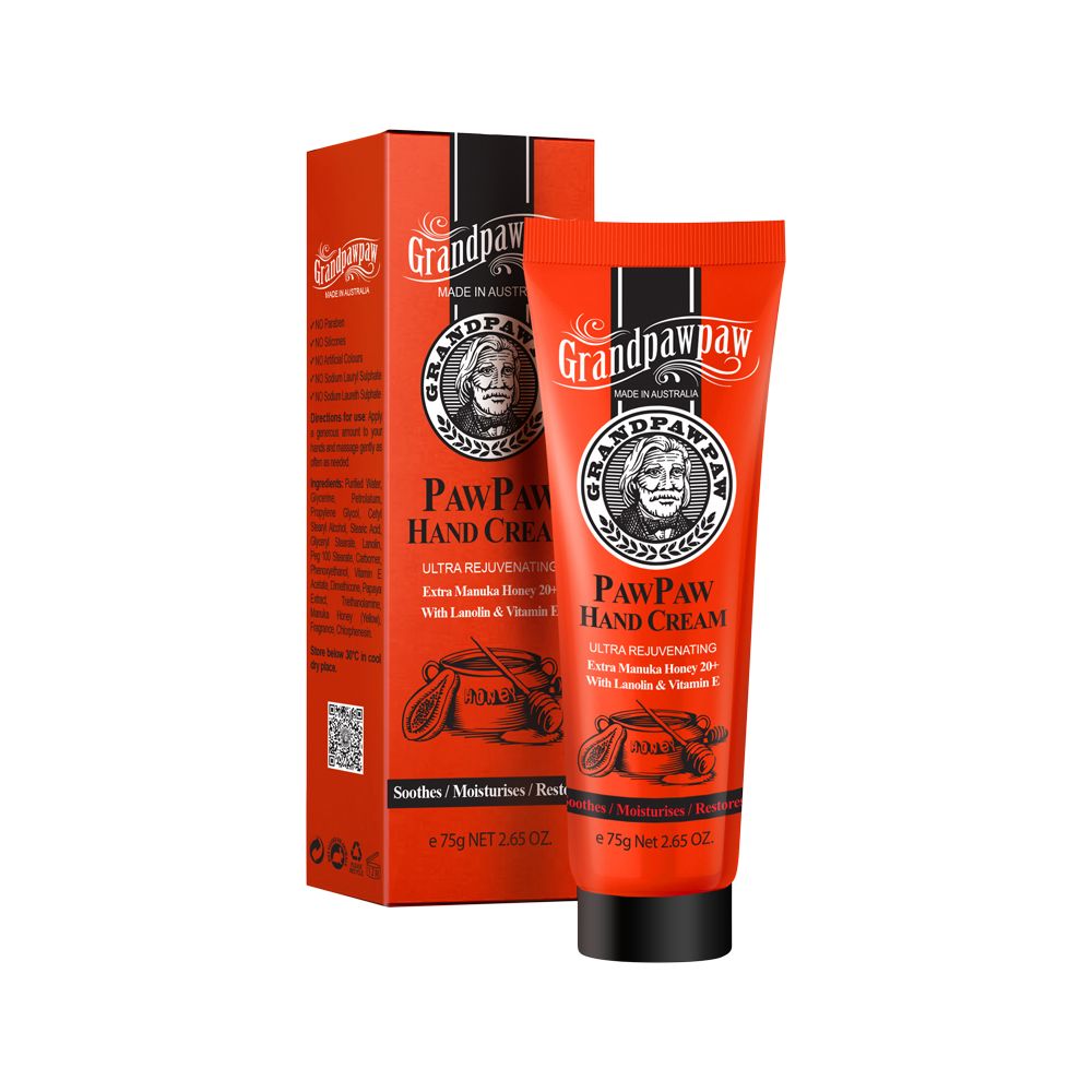 Hand Cream 75g