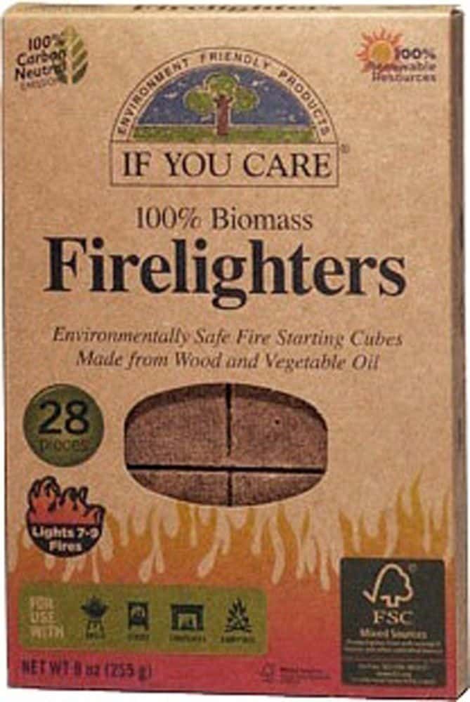 Firelighters 28 Cubes