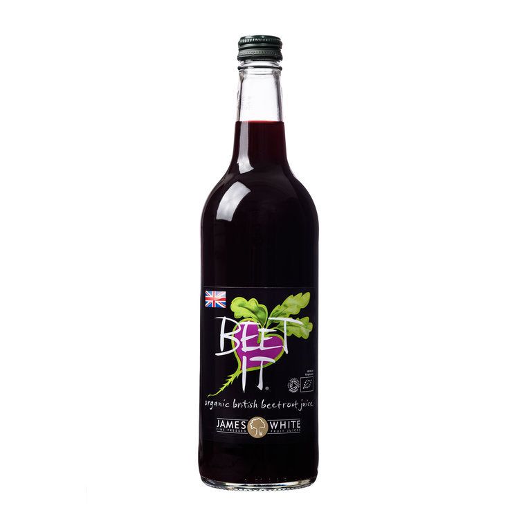 Organic Beetroot Juice 750ml
