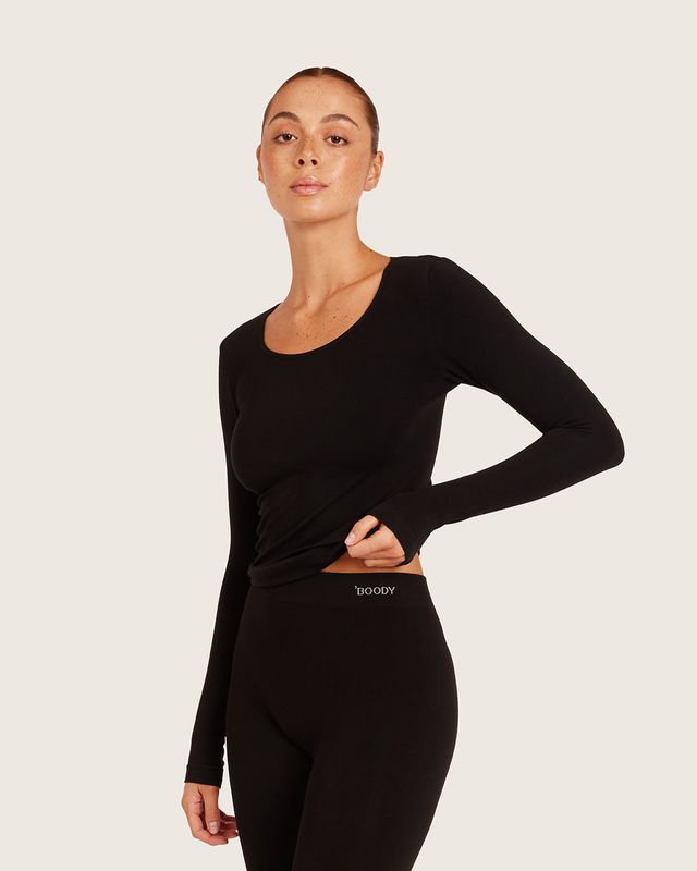Base Layer Long Sleeve Top