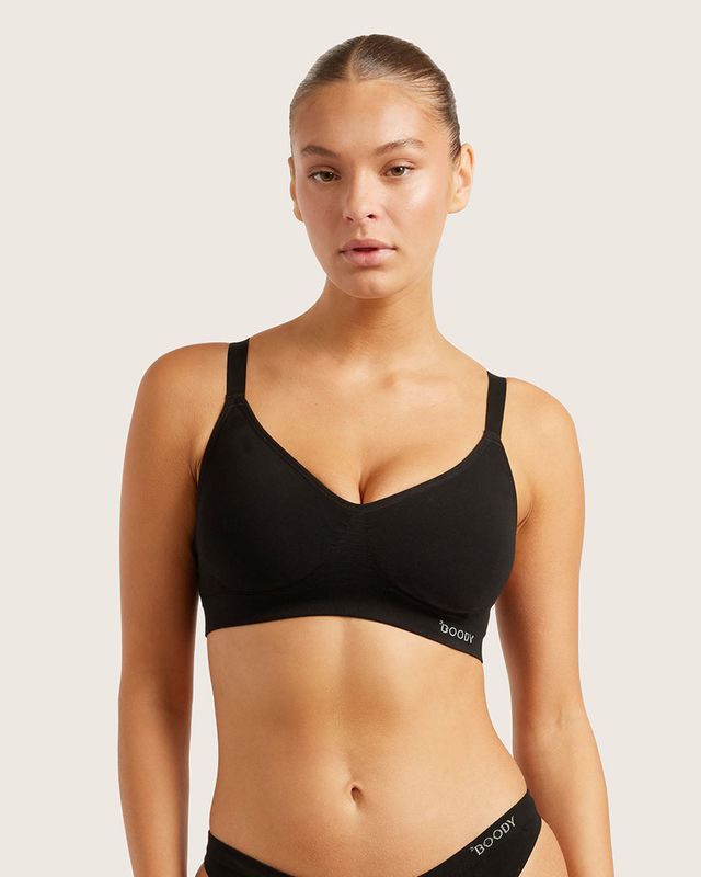 Wireless Full Bust Bra