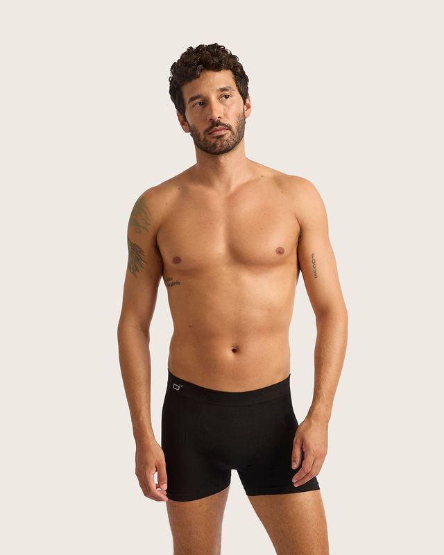 Men's Seamfree Boxer Briefs