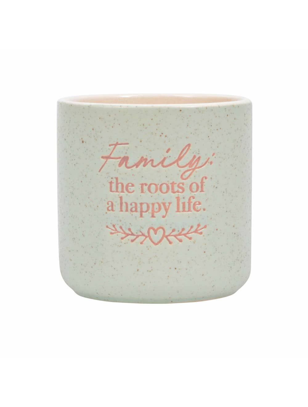 Positive Pot, Design: Family