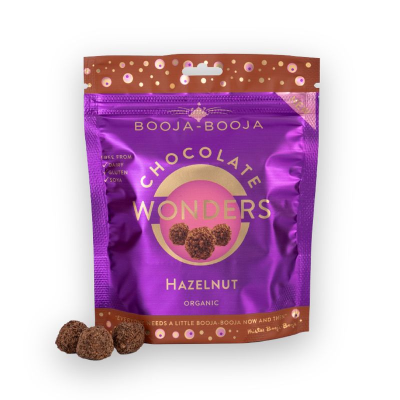 Hazelnut Crunch Chocolate Wonders 65g