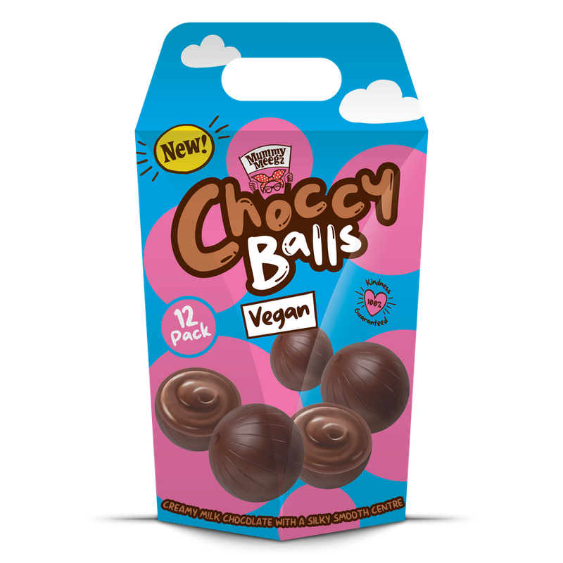 Choccy Balls Sharing Pack 144g