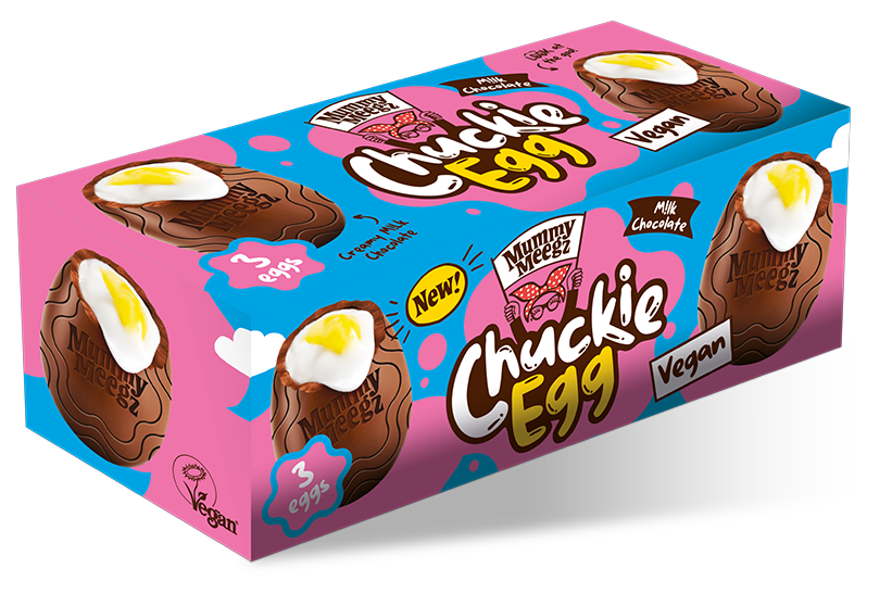Chuckie Eggs Multi Pack 3pc