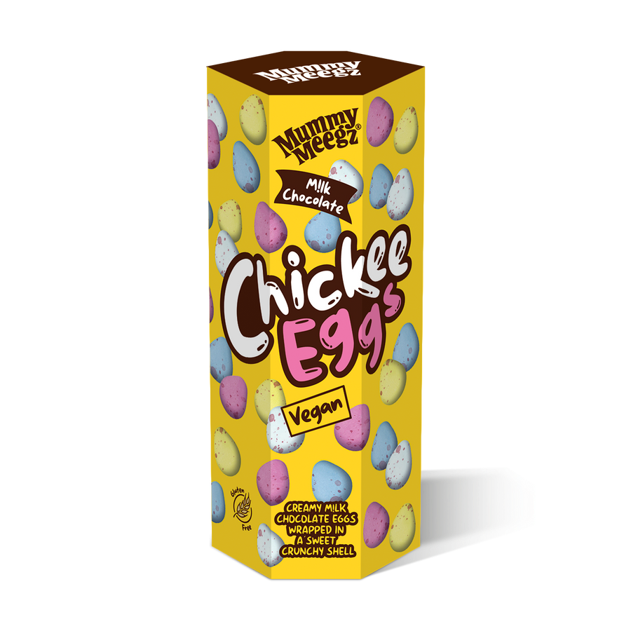 Chickie Eggs Gift Tube 170g