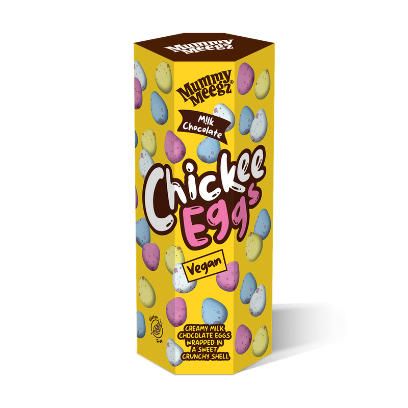 Chickie Eggs Gift Tube 170g