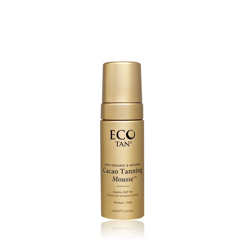 Cacao Tanning Mousse 125ml