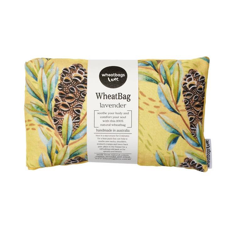 Wheatbag, Design: Banksia Pod