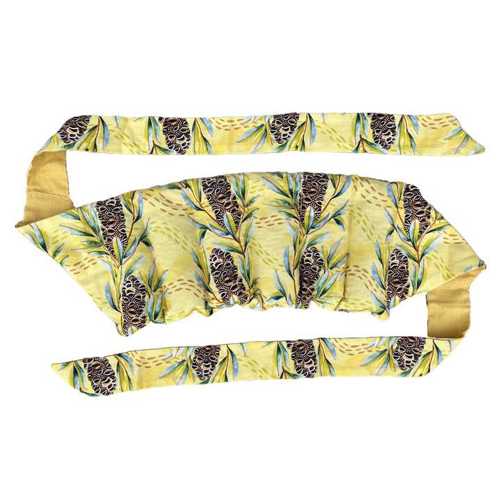 Wrap Around Heat Pack, Design: Banksia Pod