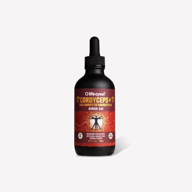 Cordyceps Double Extract