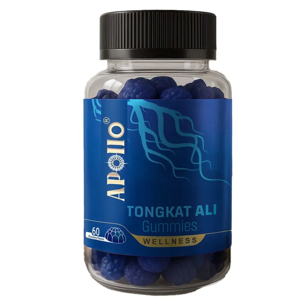 Tongkat Ali - 60 Gummies