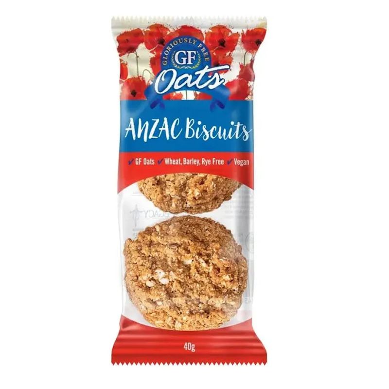 Anzac Biscuits 2 x 20g