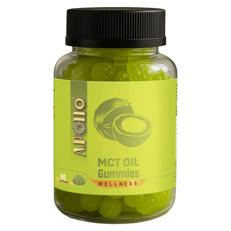 MCT Oil - 60 Gummies