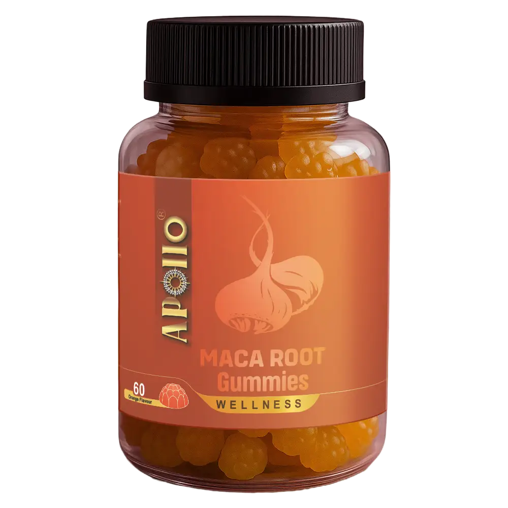 Maca - 60 Gummies