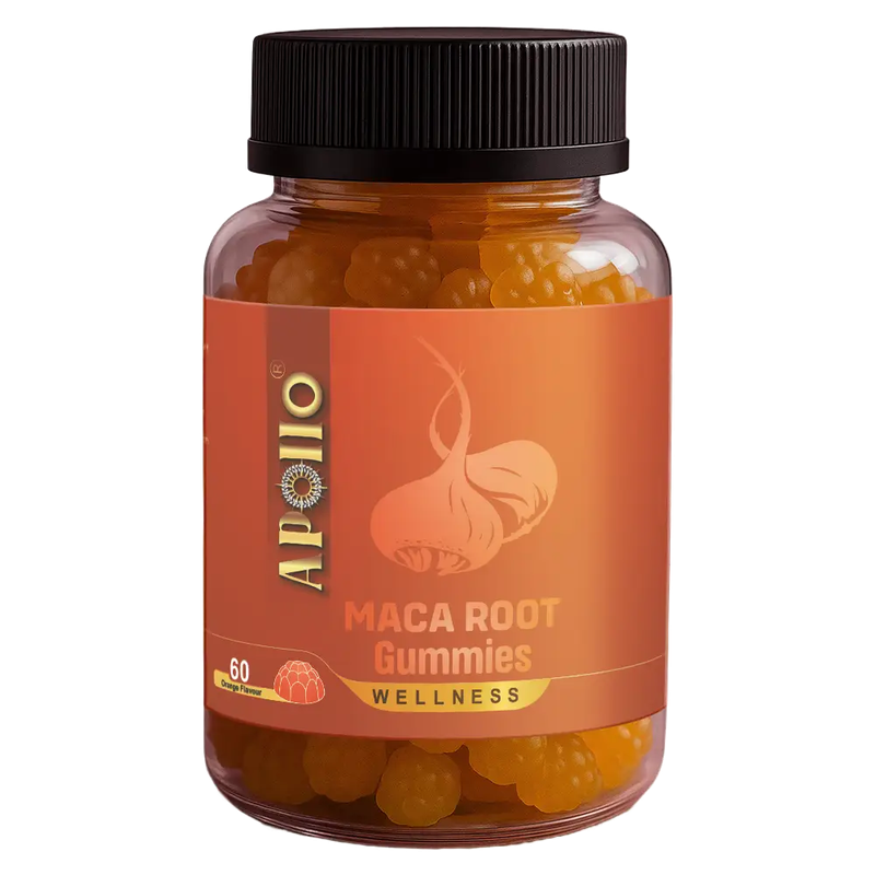 Maca - 60 Gummies