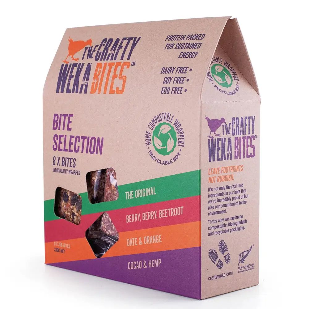 Bite Selection Pouch