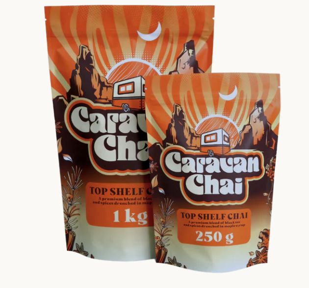 Top Shelf Chai